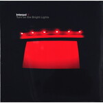 INTERPOL - TURN ON THE BRIGHT LIGHT - LP