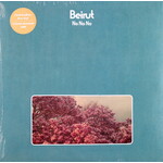 BEIRUT - NO NO NO - LTD COLOURED BLUE LP + DOWNLOAD CODE