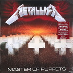 METALLICA - MASTER OF PUPPETS - LP