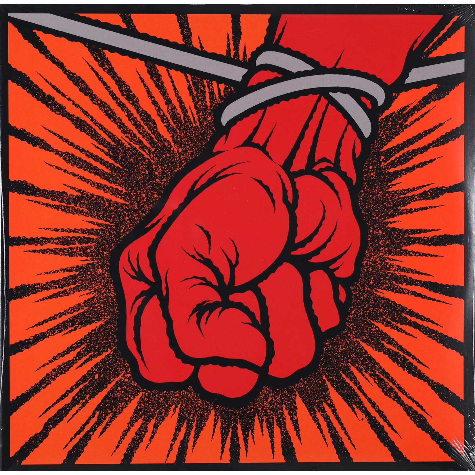 METALLICA - ST. ANGER - GATEFOLD 2LP