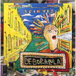 SPINVIS - BE-BOP-A-LULA - LTD 500 PRESS COLORED BLUE LP