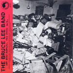 THE BRUCE LEE BAND - ONE STEP FORWARD, TWO STEPS BACK - USA IMPORT LP