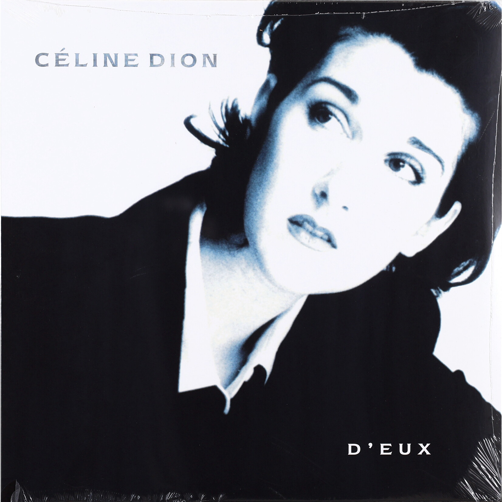 DION, CÉLINE - D'EUX - LP