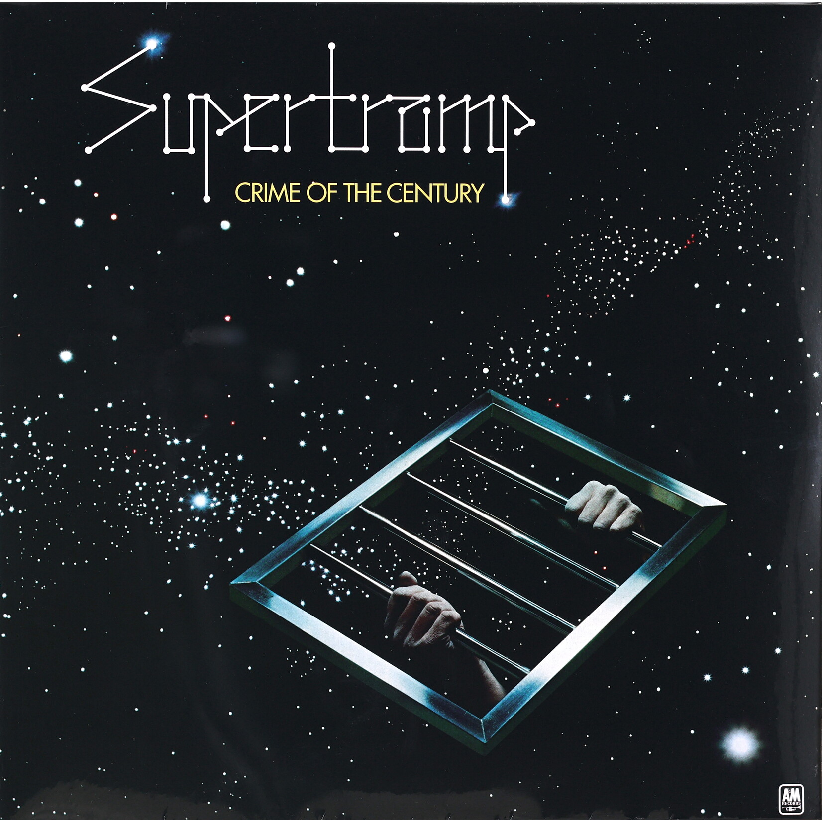 SUPERTRAMP - CRIME OF THE CENTURY - LP + DOWNLOAD CODE