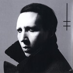 MARILYN MANSON - HEAVEN UPSIDE DOWN - LP