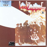 LED ZEPPELIN - LED ZEPPELIN II - REMASTERED GATEFOLD LP