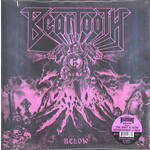 BEARTOOTH - BELOW - GATEFOLD COLOURED CLOUDY PURPLE & GREY LP