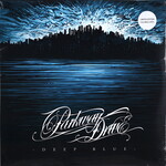PARKWAY DRIVE - DEEP BLUE - LTD COLOURED CLEAR & BLUE MIX LP