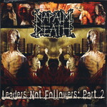 NAPALM DEATH - LEADERS NOT FOLLOWERS PT.2 - LTD DELUXE COLOURED YELLOW IMPORT LP