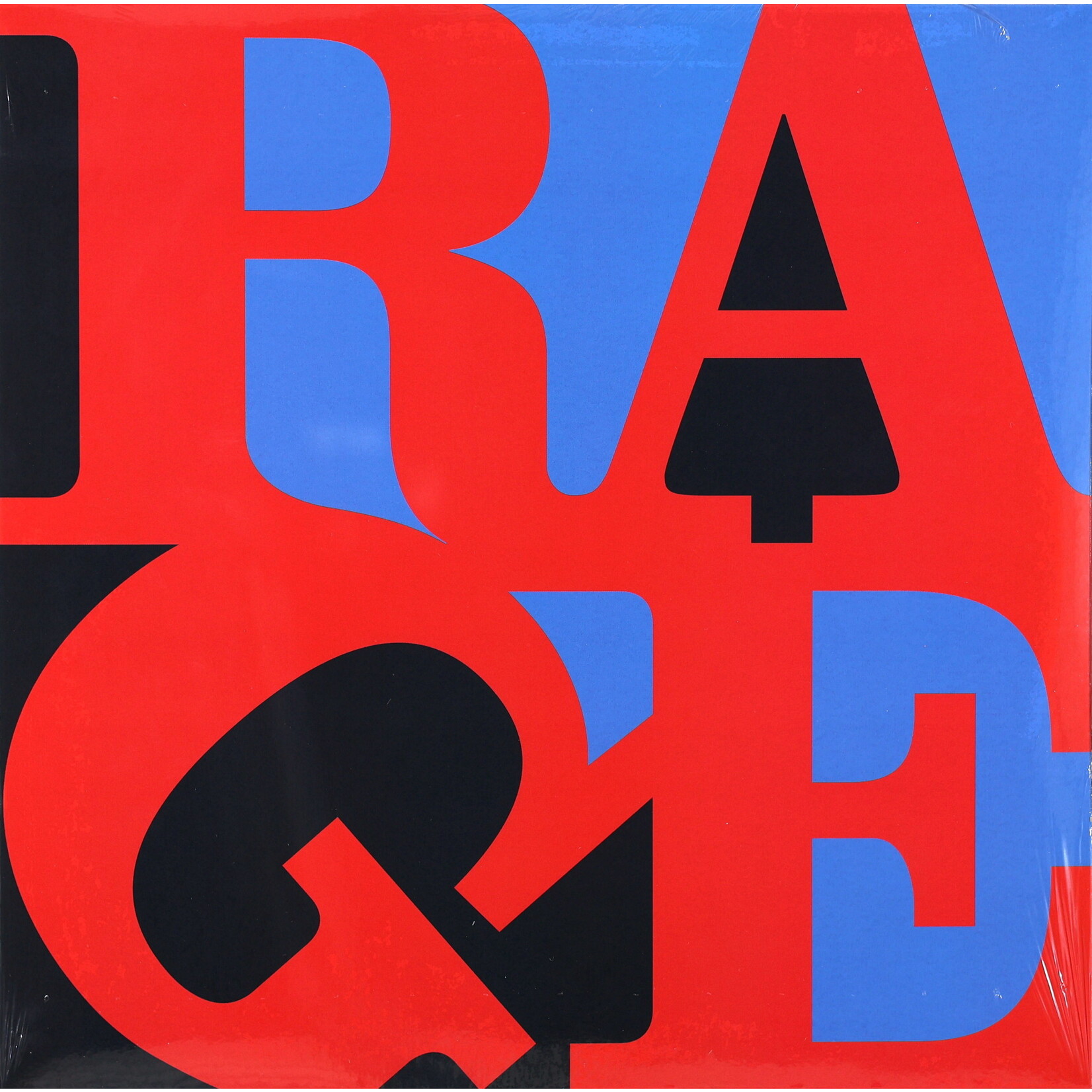 RAGE AGAINST THE MACHINE - RENEGADES - LP