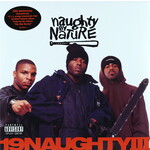 NAUGHTY BY NATURE - 19 NAUGHTY III - 30TH ANNIVERSARY REMASTERED COLOURED CLEAR ORANGE 2LP
