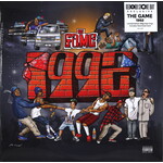 THE GAME - 1992 - RSD 23 GATEFOLD COLOURED CLEAR 2LP + DOWNLOAD CODE