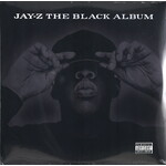 JAY-Z - THE BLACK ALBUM - GATEFOLD 2LP