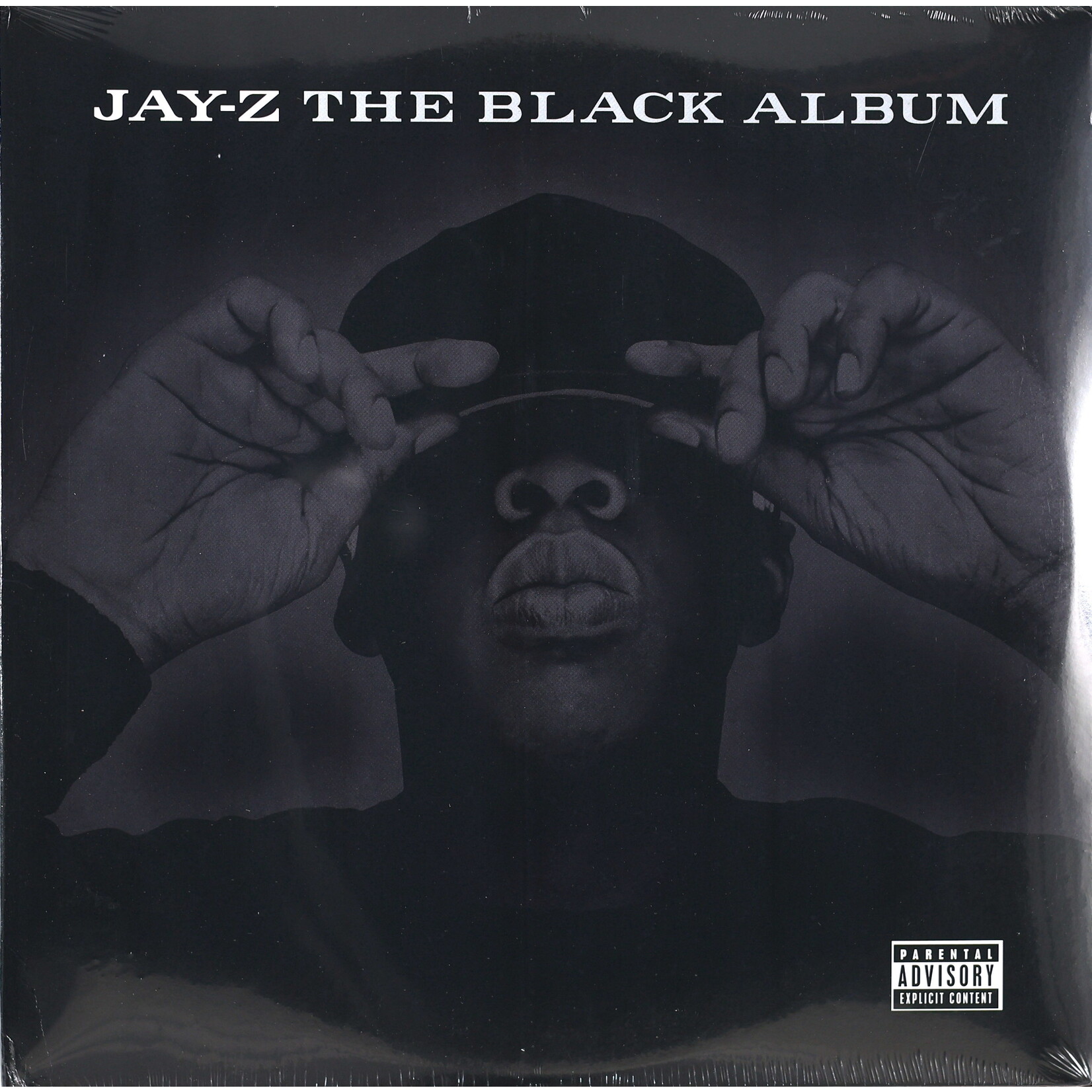 JAY-Z - THE BLACK ALBUM - GATEFOLD 2LP