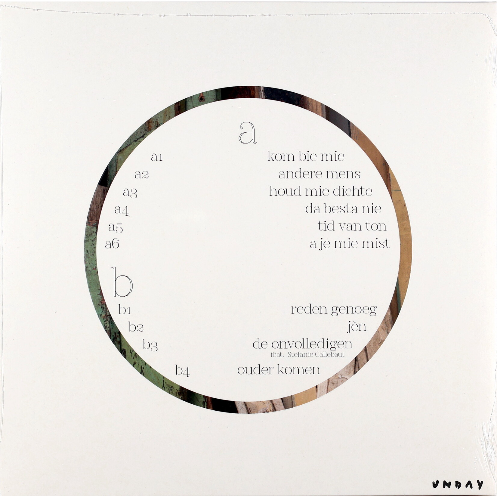 HET ZESDE METAAL - SKEPSELS - GATEFOLD LP