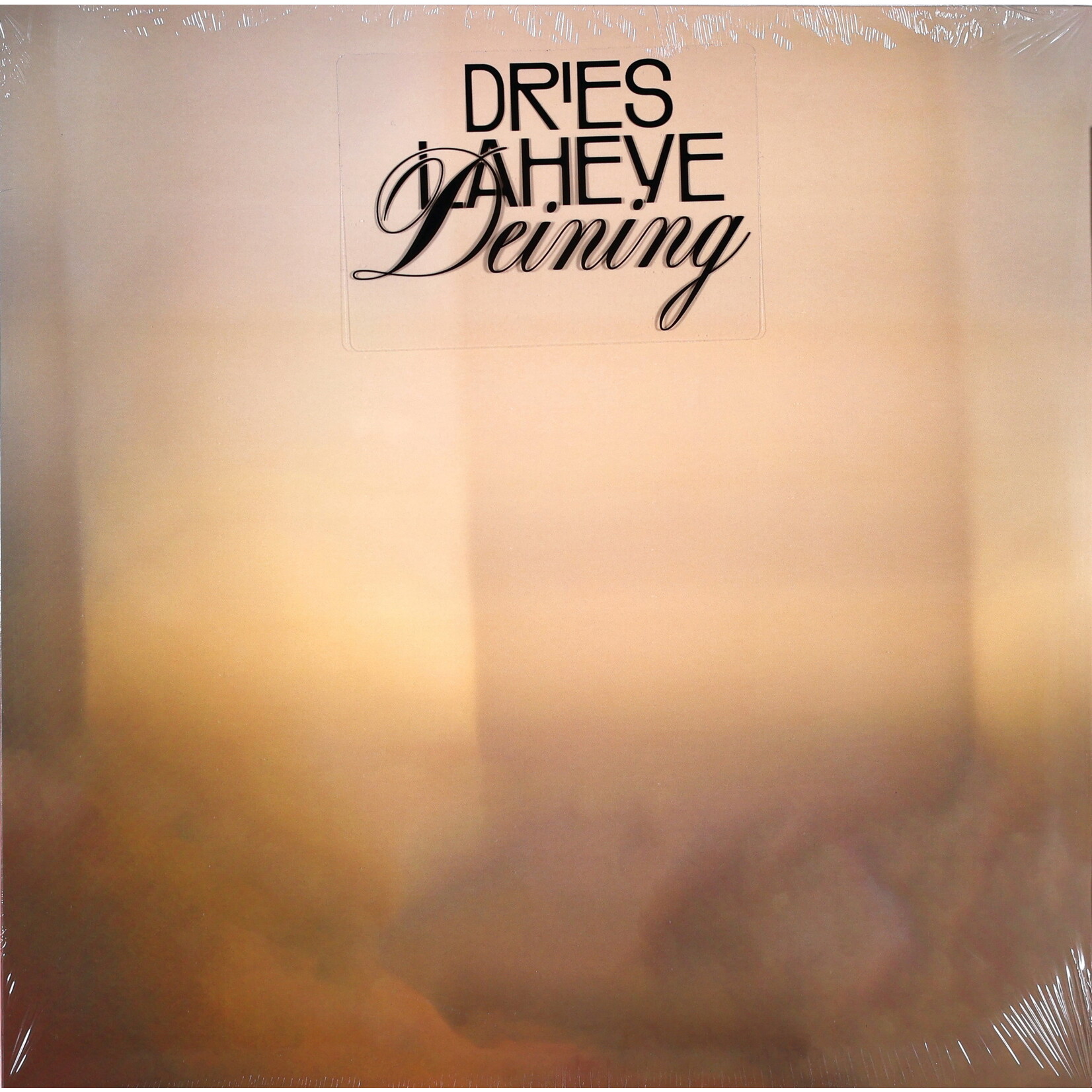 LAHEYE, DRIES - DEINING - EP