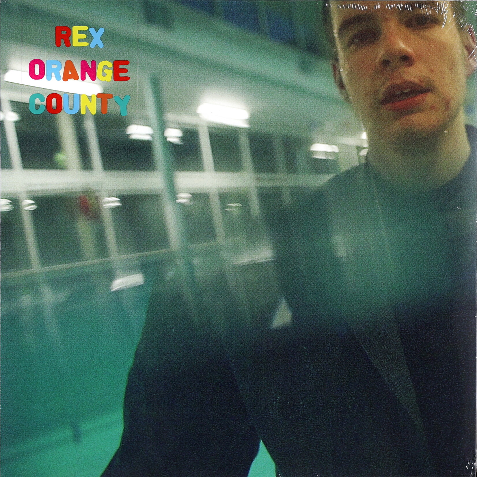 REX ORANGE COUNTY - APRICOT PRINCESS - LP