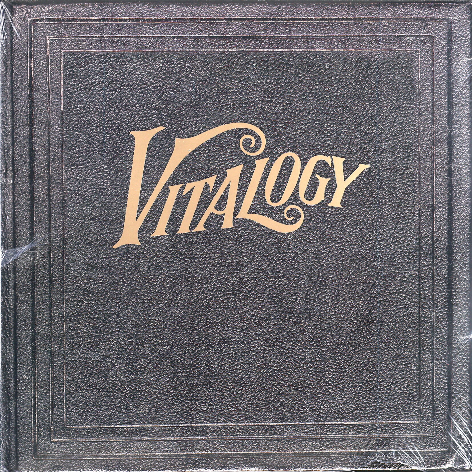 PEARL JAM - VITALOGY - REMASTERED GATEFOLD 2LP