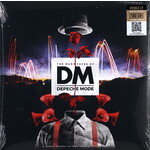 VARIOUS ARTISTS - MANY FACES OF DEPECHE MODE - LTD GATEFOLD COLOURED CLEAR RED 2LP