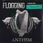 FLOGGING MOLLY - ANTHEM - COLOURED GREEN GALAXY LP
