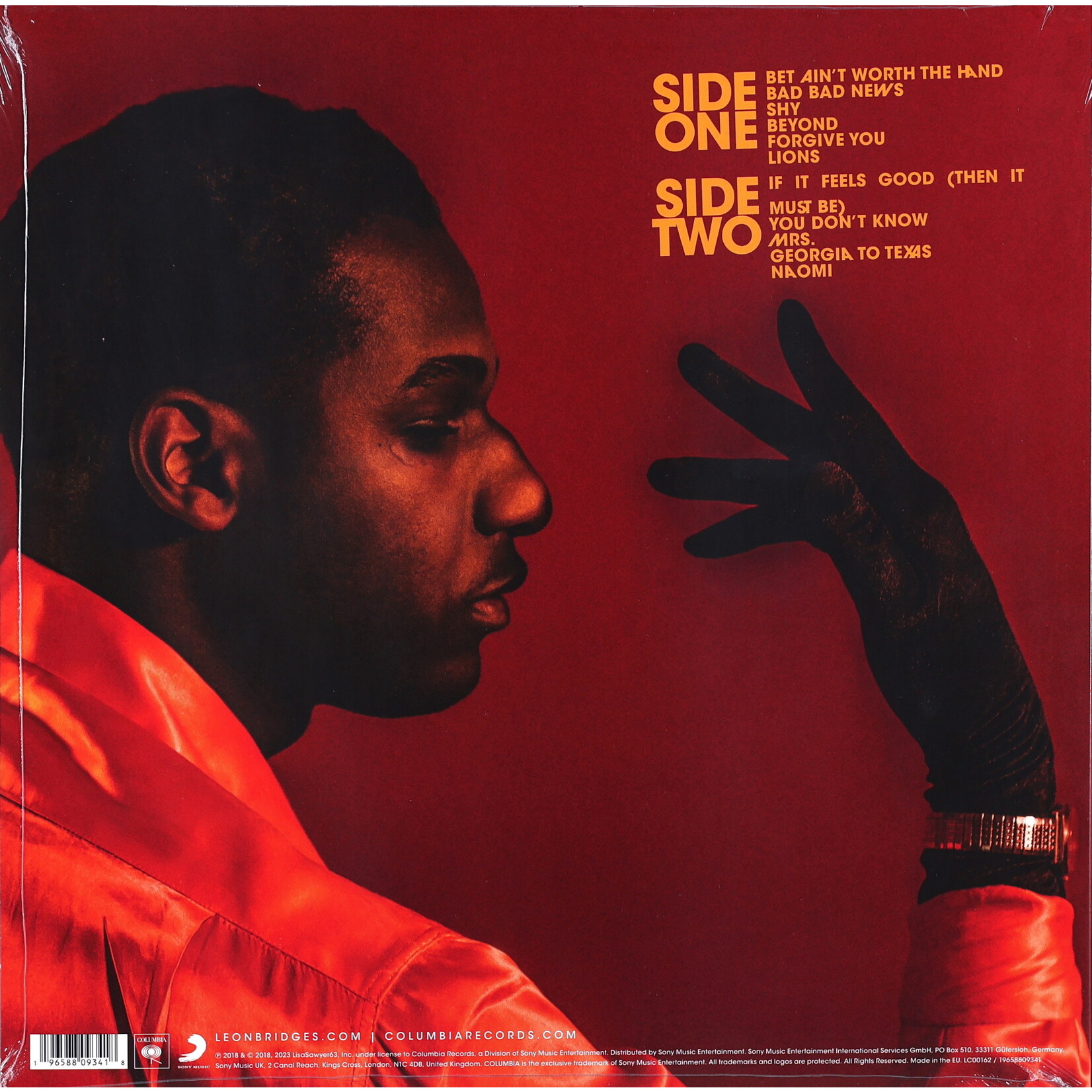 BRIDGES, LEON - GOOD THING - LP