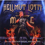 LOTTI, HELMUT - HELLMUT LOTTI GOES METAL - GATEFOLD LP
