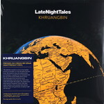 KHRUANGBIN - LATE NIGHT TALES - 2LP + DOWNLOAD CODE