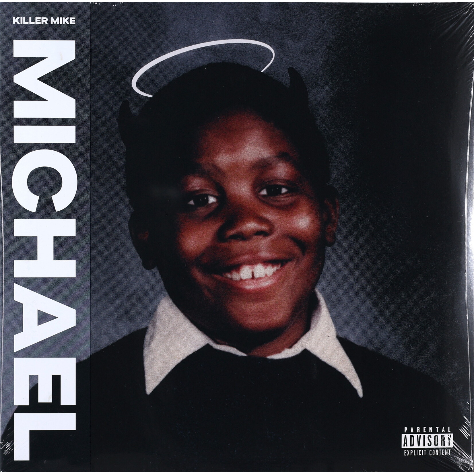 KILLER MIKE - MICHAEL - LTD 2LP