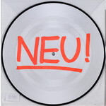 NEU! - NEU! - Klaus Dinger & Michael Rother (Ex-Kraftwerk) - PICTURE DISC LP