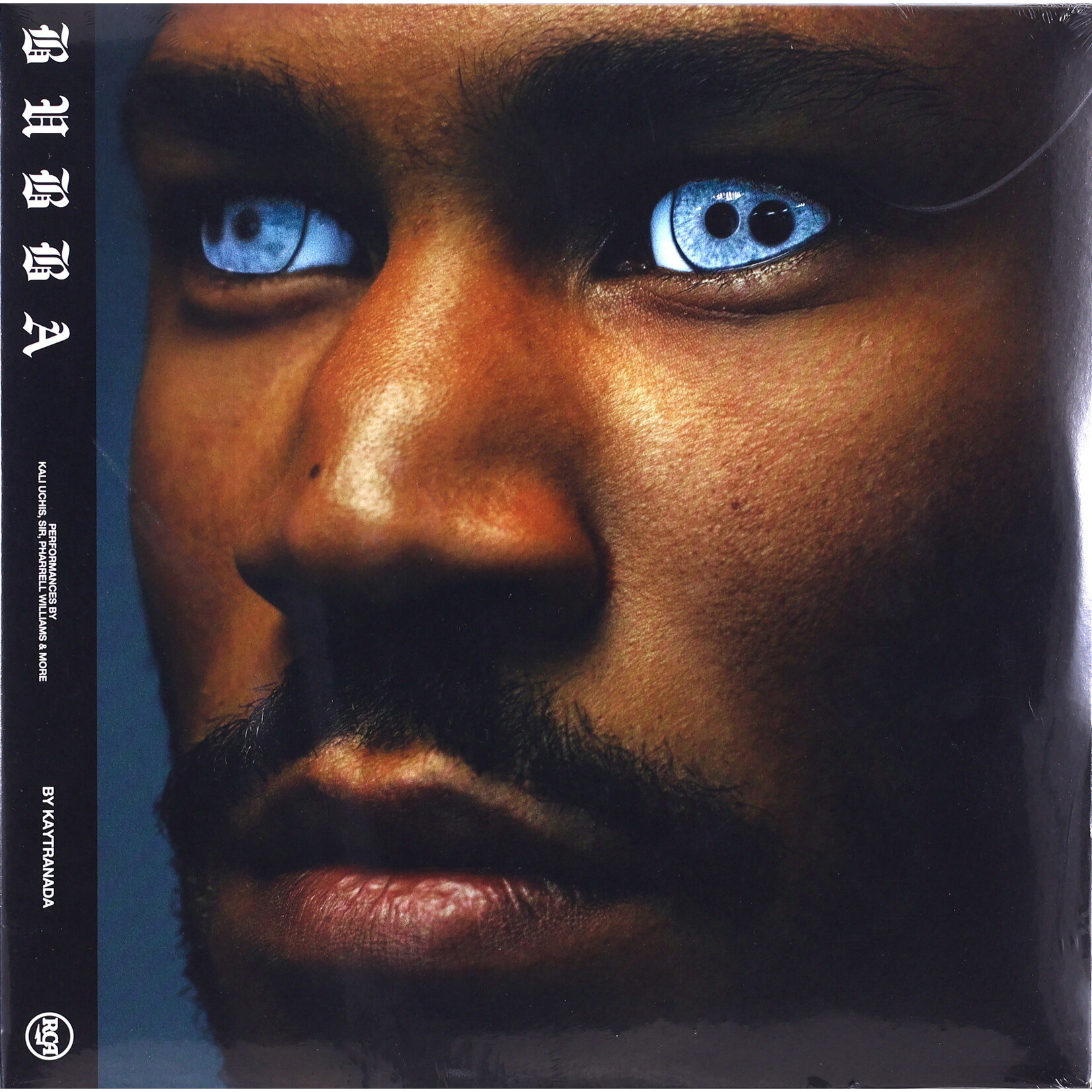 KAYTRANADA - BUBBA - GATEFOLD 2LP