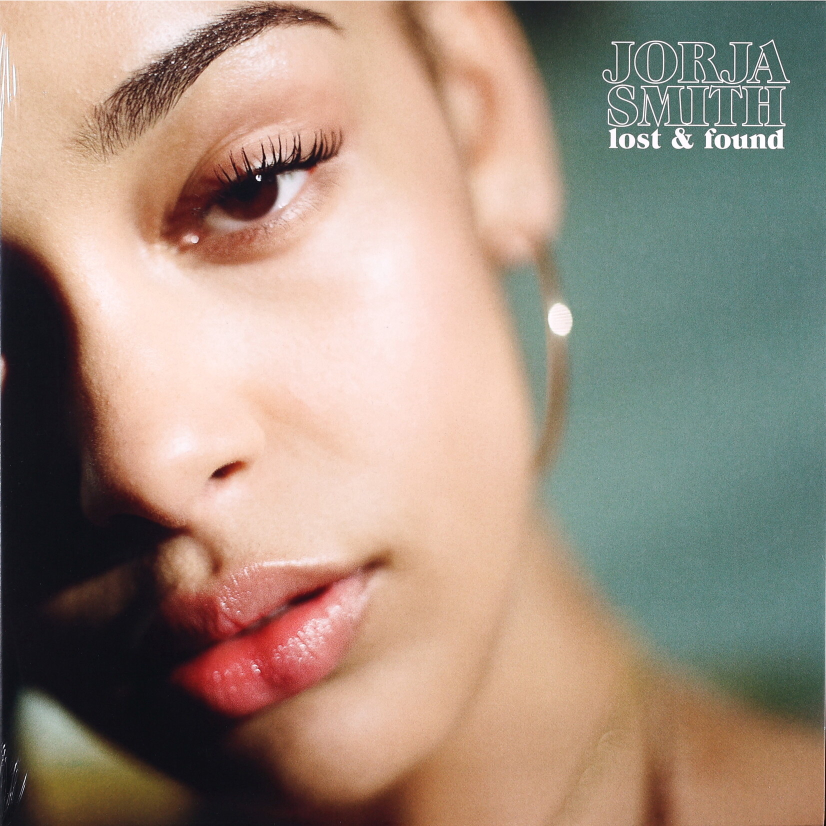 SMITH, JORJA - LOST & FOUND - GATEFOLD LP