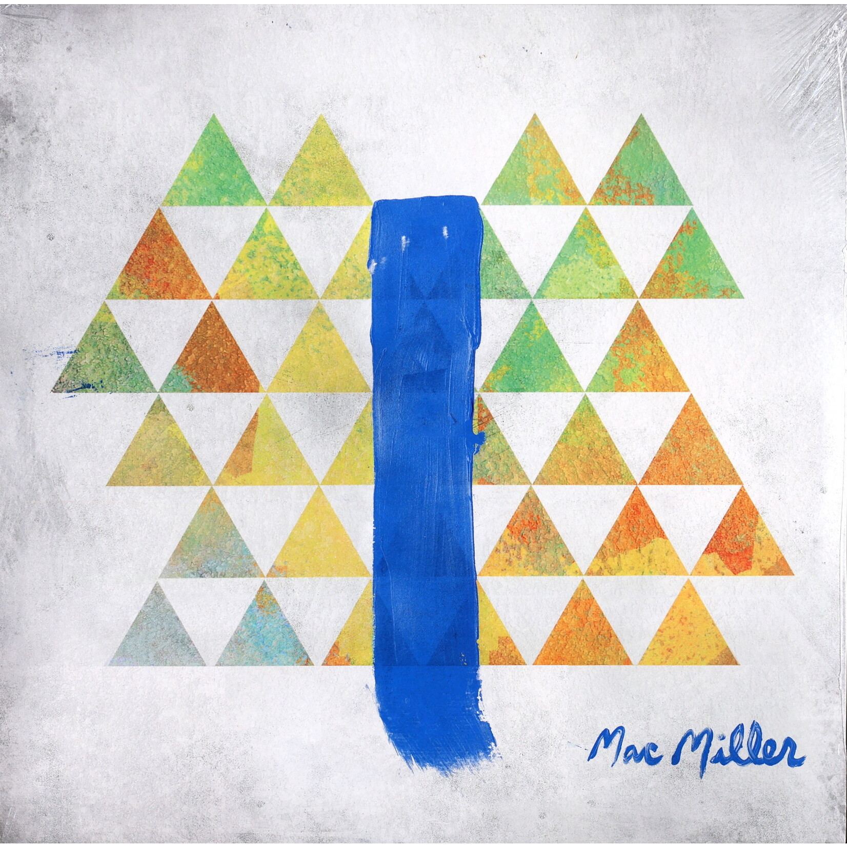 MILLER, MAC - BLUE SLIDE PARK - IMPORT 2LP