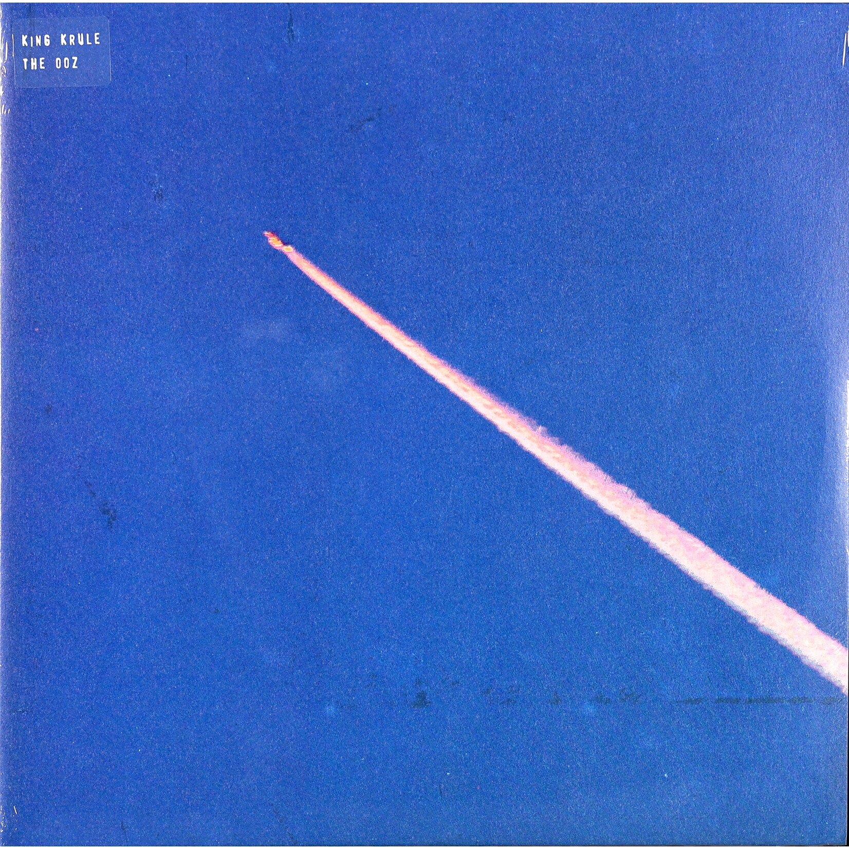 KING KRULE - OOZ - GATEFOLD 2LP