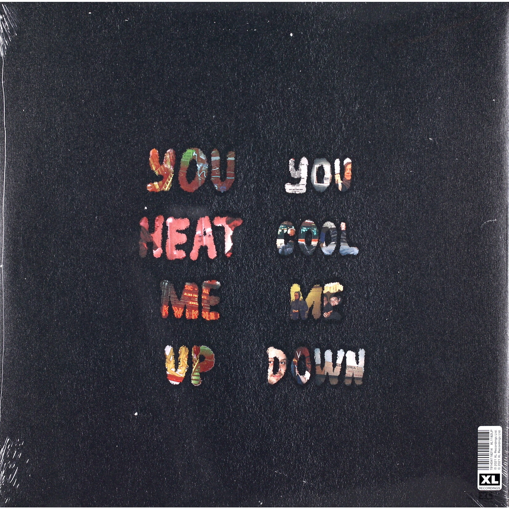 KING KRULE - YOU HEAT ME UP, YOU COOL ME DOWN - GATEFOLD 2LP