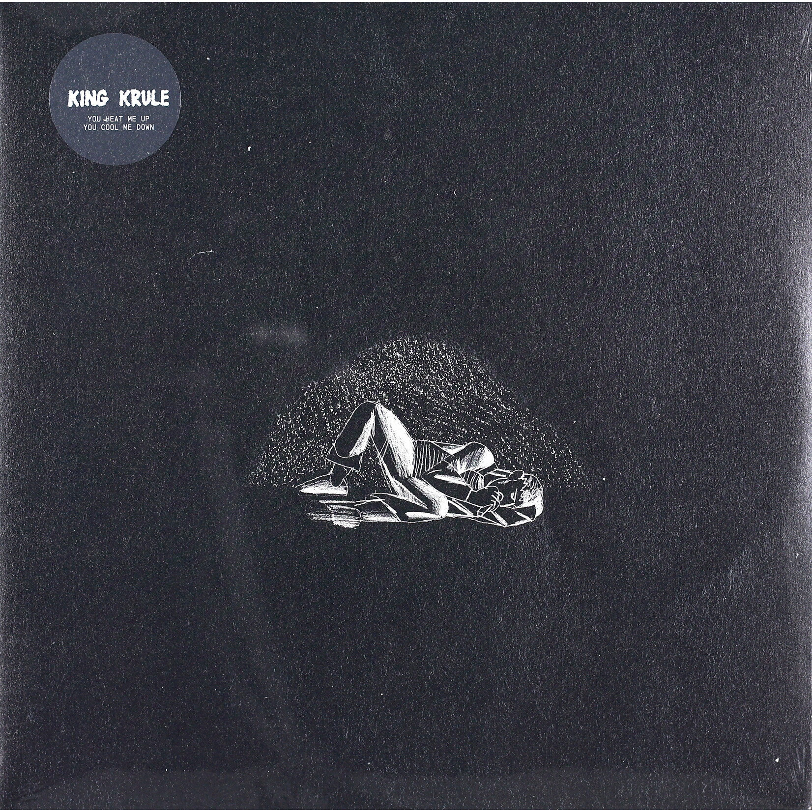 KING KRULE - YOU HEAT ME UP, YOU COOL ME DOWN - GATEFOLD 2LP
