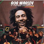 MARLEY, BOB & THE WAILERS - BOB MARLEY WITH THE CHINEKE! ORCHESTRA - LP