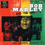 MARLEY, BOB & THE WAILERS - CAPITOL SESSION '73 - LTD GATEFOLD COLOURED RED & GREEN 2LP