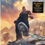BURNA BOY - TWICE AS TALL - GATEFOLD 2LP
