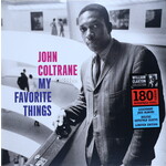 COLTRANE, JOHN - MY FAVORITE THINGS - GATEFOLD LP