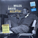 DAVIS, MILES - RELAXIN' - GATEFOLD LP