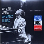 JAMAL, AHMAD - AHMAD'S BLUES - GATEFOLD LP