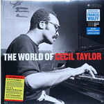 TAYLOR CECIL - WORLD OF CECIL TAYLOR - GATEFOLD - LP