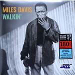 DAVIS, MILES - WALKIN' - GATEFOLD LP