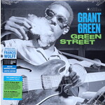 GREEN, GRANT - GREEN STREET - LTD GATEFOLD LP