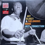 BLAKEY, ART & THELONIUS MONK - JAZZ CONNECTION - GATEFOLD LP
