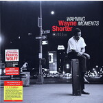 SHORTER, WAYNE - WAYNING MOMENTS - GATEFOLD LP