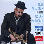WEBSTER, BEN - MEETS OSCAR PETERSON - LTD GATEFOLD LP