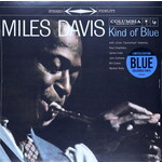 DAVIS MILES - KIND OF BLUE - LTD COLORED BLUE LP