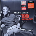 DAVIS, MILES - ROUND ABOUT MIDNIGHT - LTD GATEFOLD LP