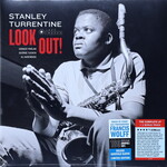 TURRENTINE, STANLEY - LOOK OUT! - LTD GATEFOLD - LP